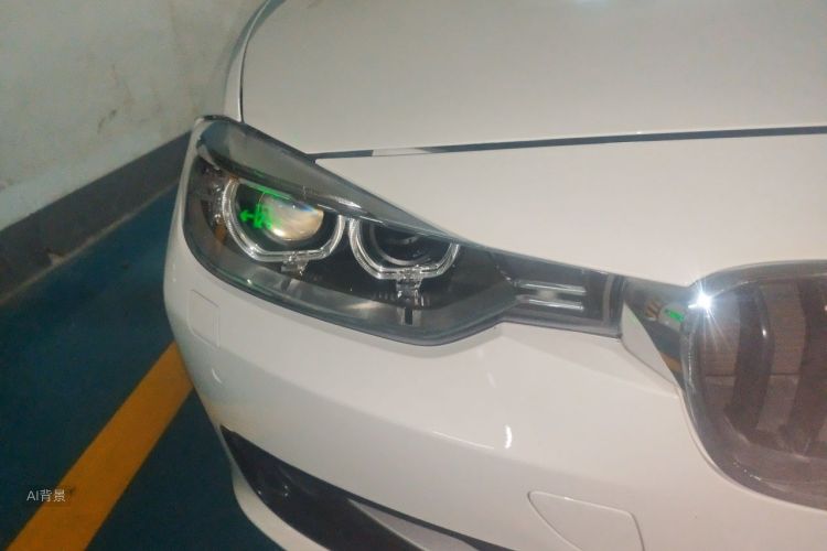 BMW 3 Series 2015 car image #8