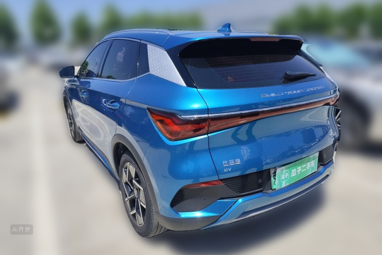 BYD Yuan Plus 2022 car image #5