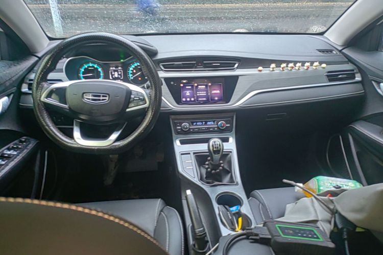 GEELY Emgrand 2021 #10 GEELY Emgrand 2021 imagen de coche #10