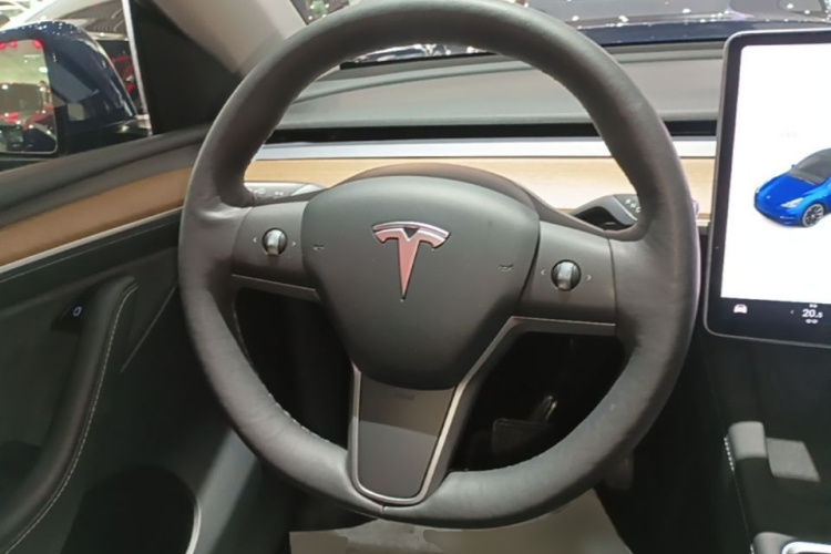 Tesla Model Y 2021 #15 Tesla Model Y 2021 car image #15