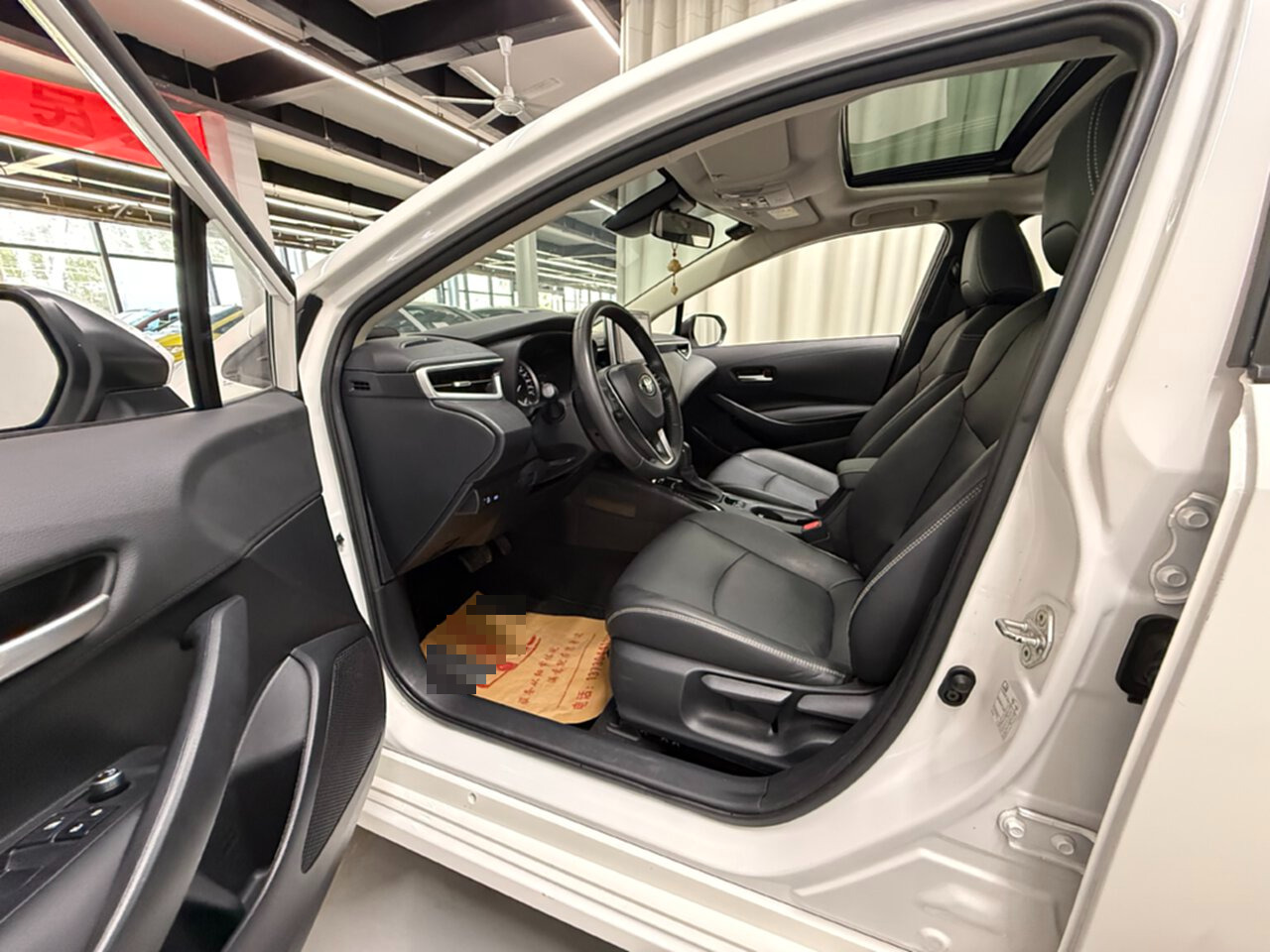 Toyota Corolla 2021 car image #6