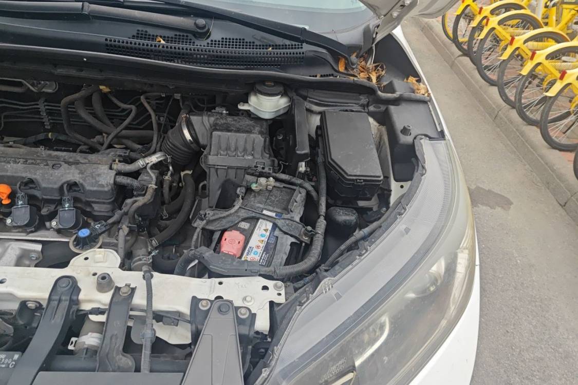 Honda CR-V 2012 car image #12