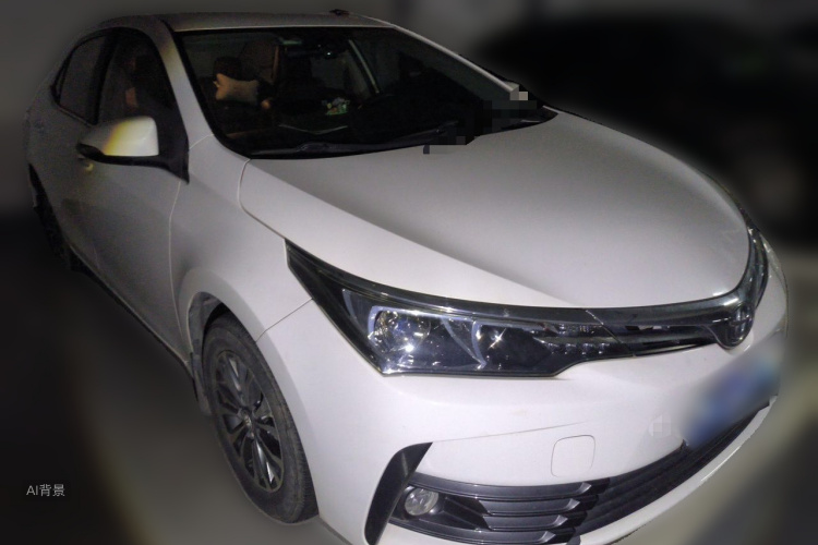 Toyota Corolla 2018 car image #4