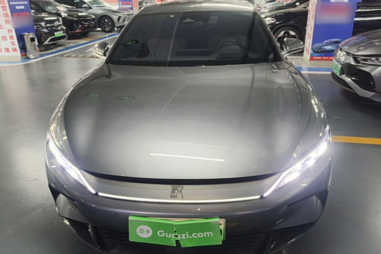BYD Han 2022 car image #3