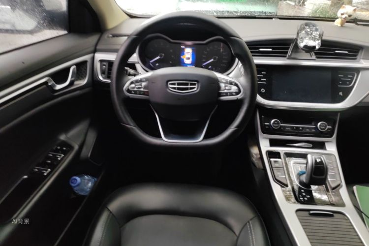 GEELY Emgrand GL 2020 car image #12