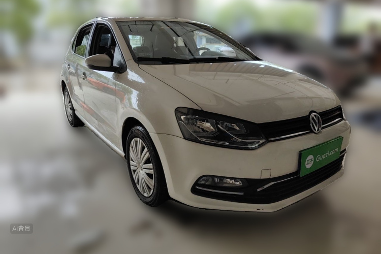Volkswagen Polo 2017 car image #4