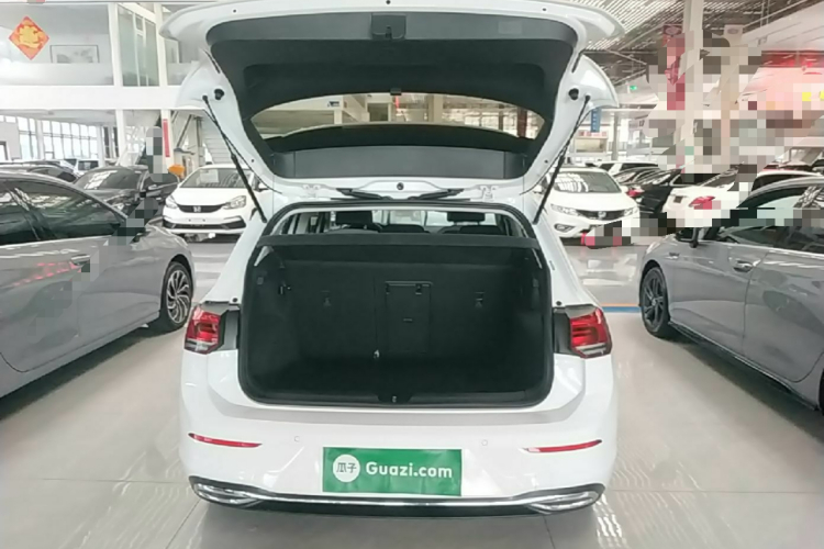 Volkswagen Golf 2023 car image #19