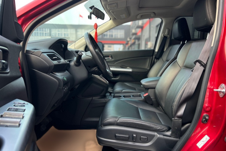 Honda CR-V 2015 #15 Honda CR-V 2015 car image #15