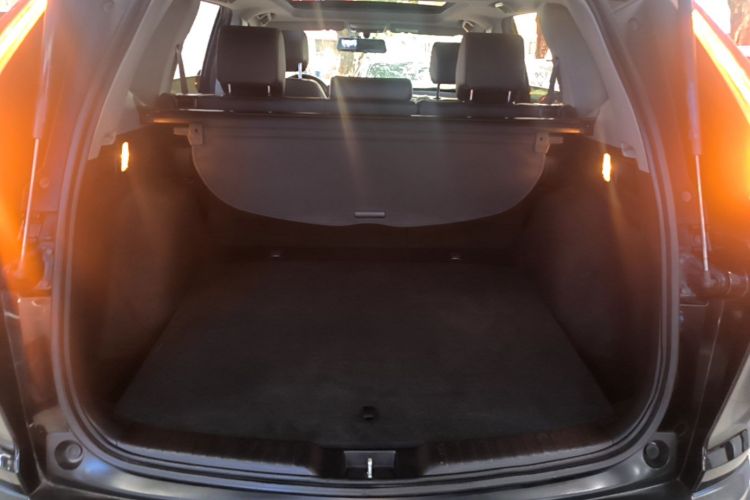 Honda CR-V 2019 #17 Honda CR-V 2019 car image #17