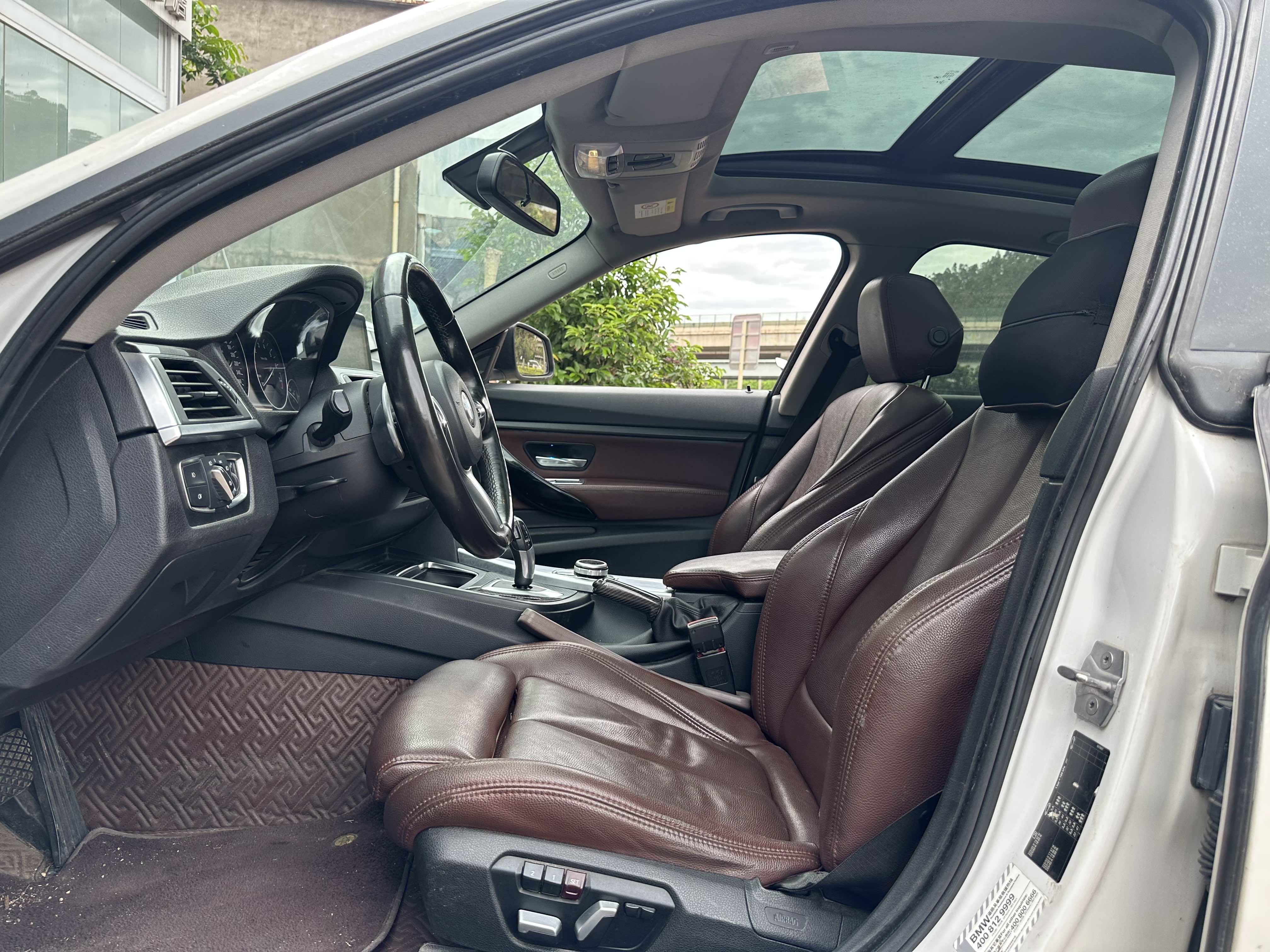 BMW 3 Series GT 2017 car image #8