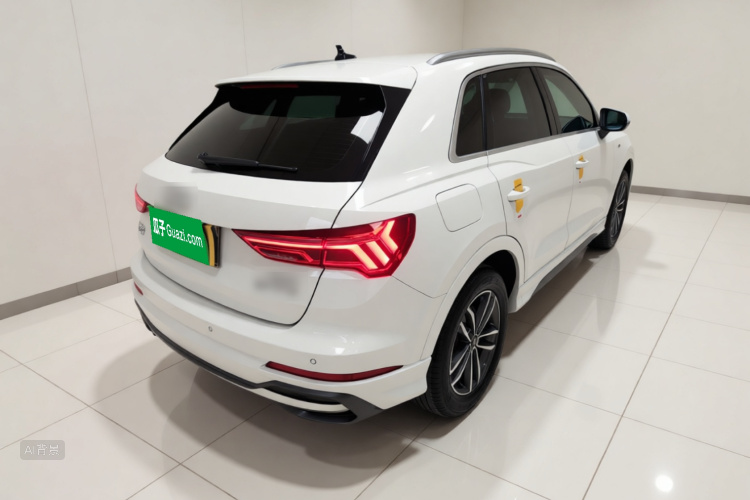 Audi Q3 2021 #7 Audi Q3 2021 car image #7