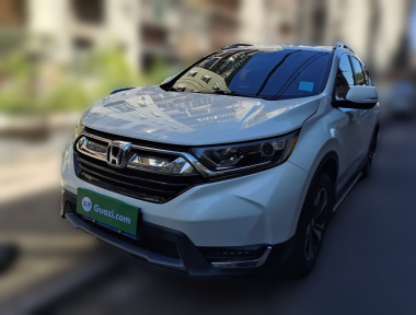Honda CR-V 2019 car image 