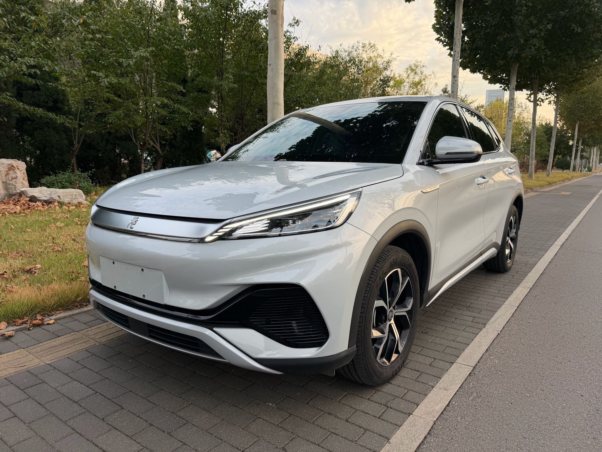 BYD Yuan Plus 2023 BYD Yuan Plus 2023 car image