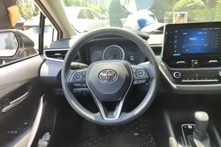 Toyota Corolla 2021 car image #12