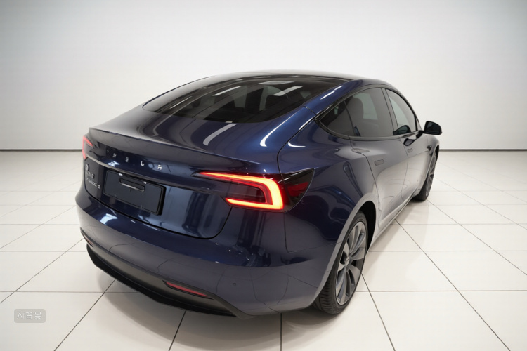 Tesla Model 3 2024 #7 Tesla Model 3 2024 car image #7