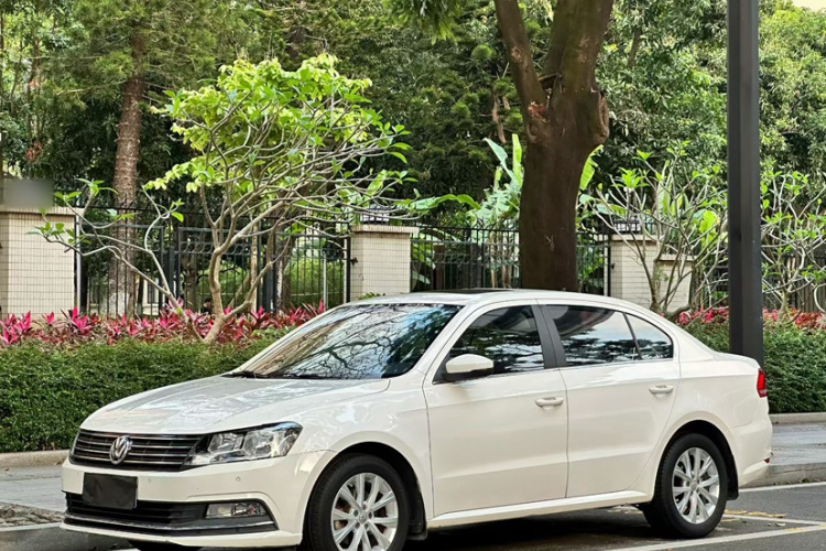 Volkswagen Lavida 2018 #6 Volkswagen Lavida 2018 car image #6