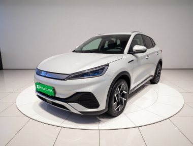 BYD Yuan Plus 2024 BYD Yuan Plus 2024 car image