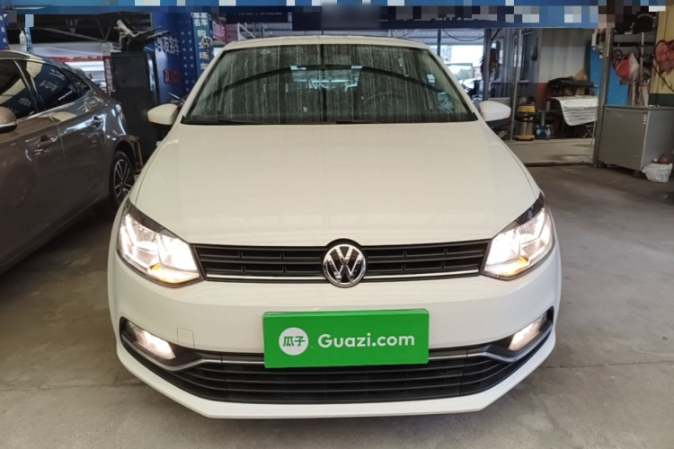 Volkswagen Polo 2019 #3 Volkswagen Polo 2019 car image #3