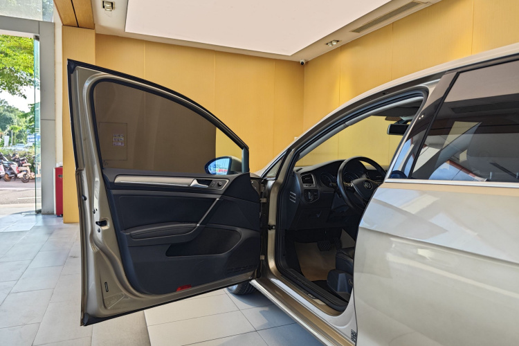 Volkswagen Golf 2016 #14 Volkswagen Golf 2016 car image #14