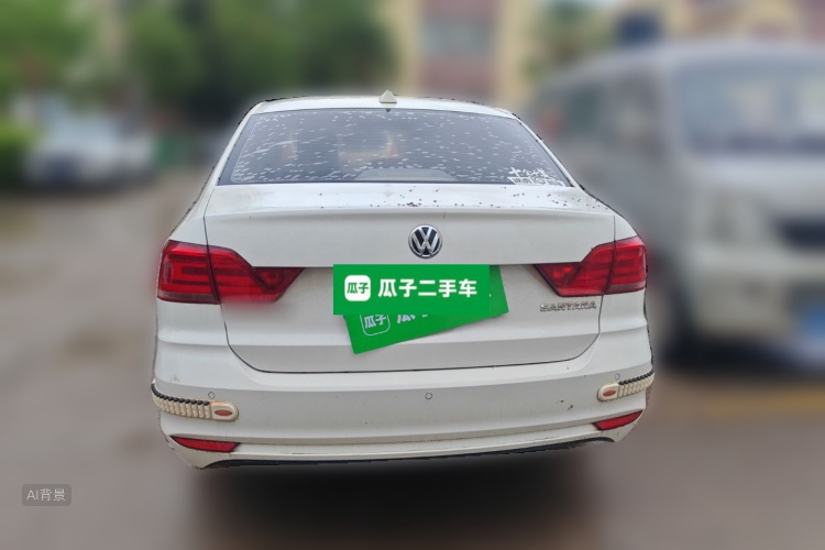Volkswagen Santana 2019 #6 Volkswagen Santana 2019 car image #6