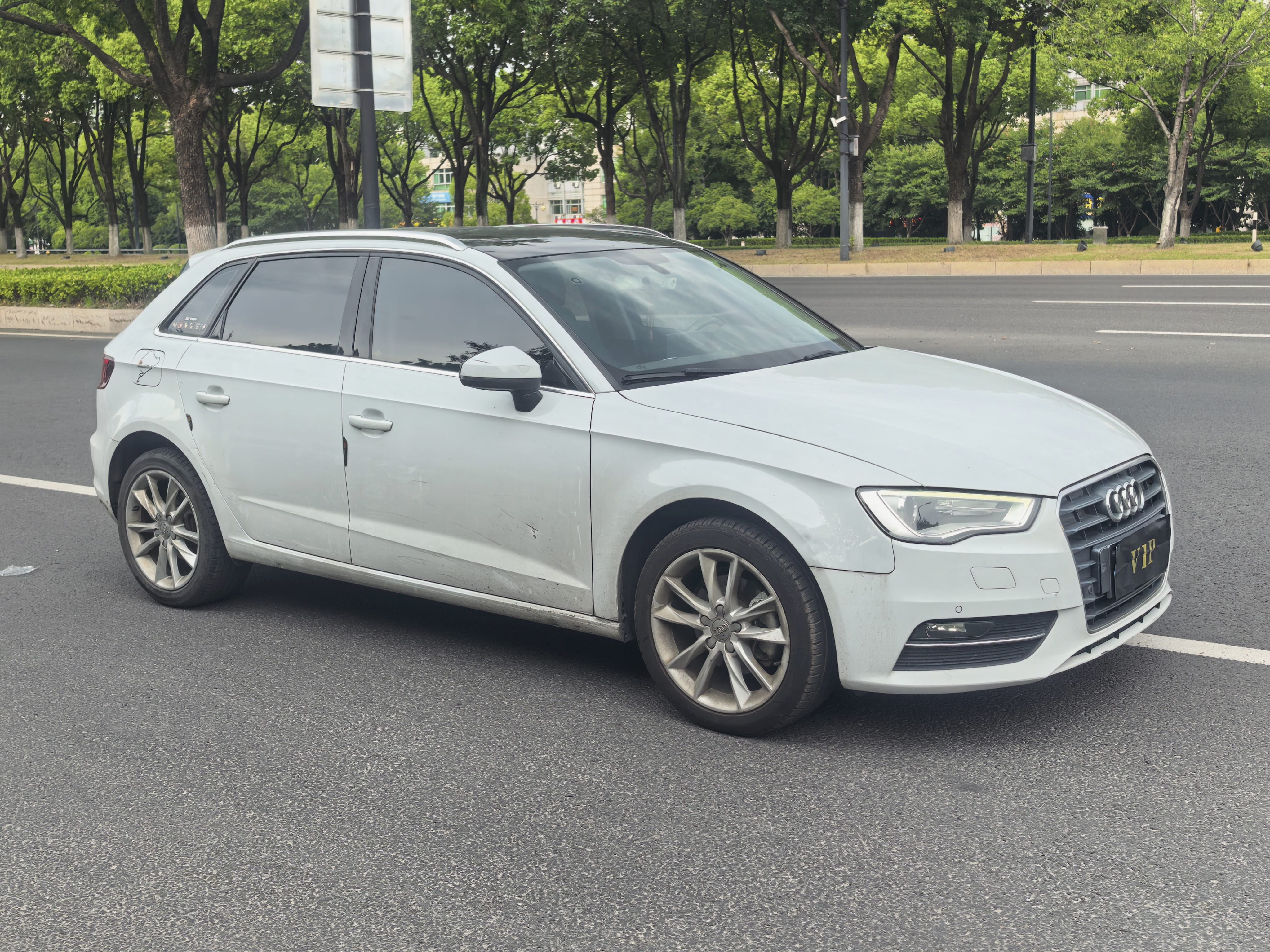 Audi A3 2016 #3 Audi A3 2016 car image #3