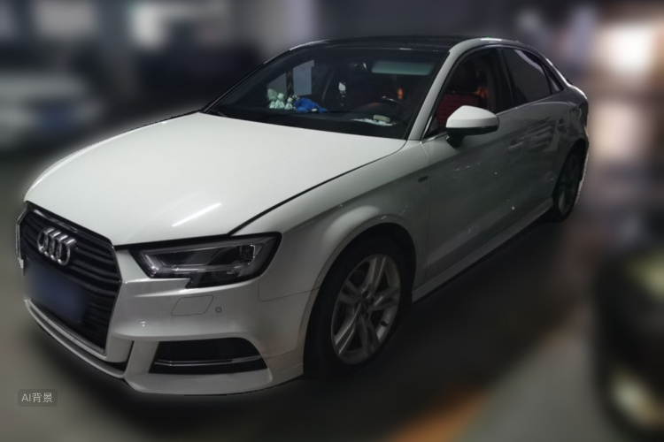 Audi A3 2019 imagem de carro #2