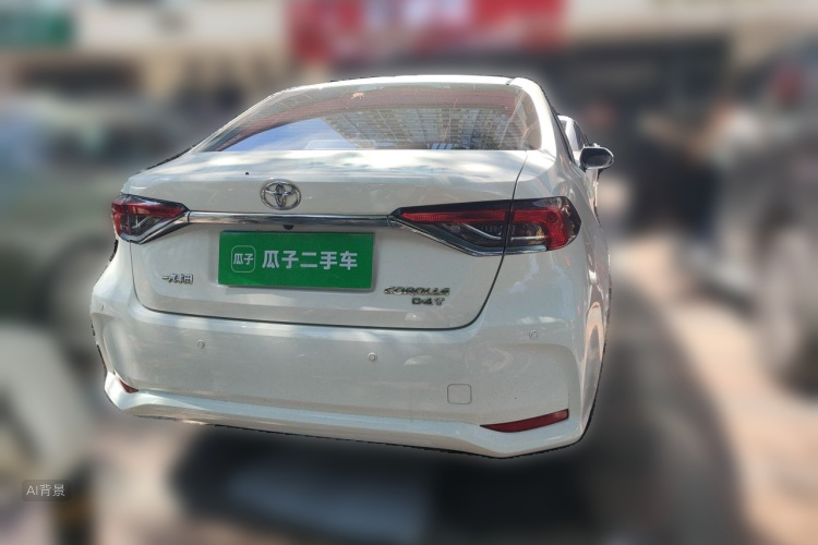 Toyota Corolla 2019 #6 Toyota Corolla 2019 car image #6