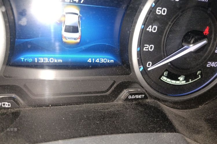 GEELY Emgrand 2017 #14 GEELY Emgrand 2017 immagine di auto #14