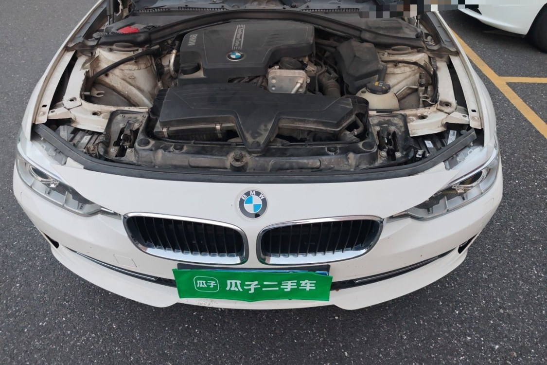 BMW 3 Series 2015 #10 BMW 3 Series 2015 car image #10