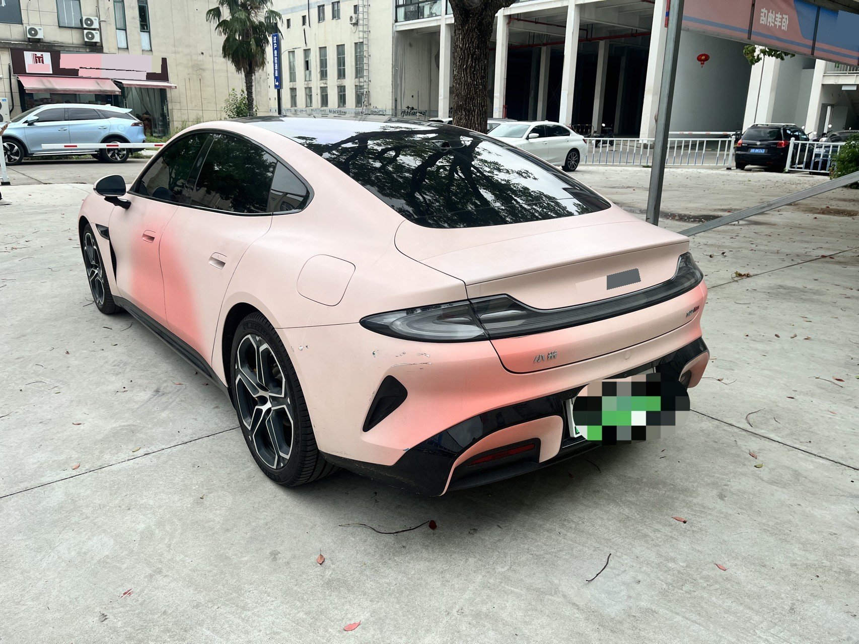 2024 car image #7