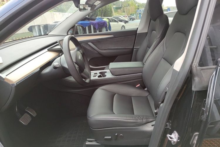Tesla Model Y 2021 #15 Tesla Model Y 2021 car image #15