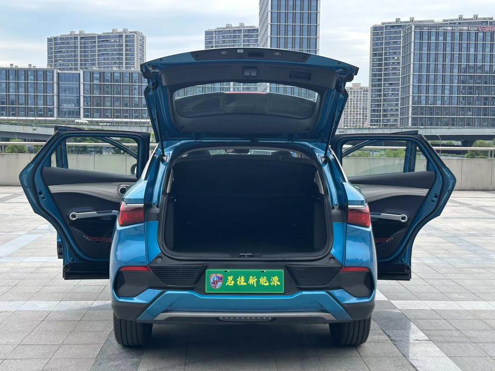 BYD Yuan Plus 2022 #8 BYD Yuan Plus 2022 car image #8