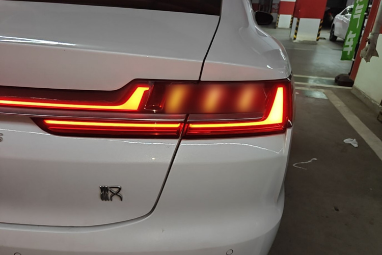 BYD Han 2020 car image #8
