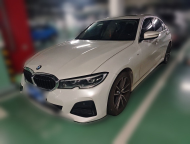 BMW 3 Series 2020 BMW 3 Series 2020 car image