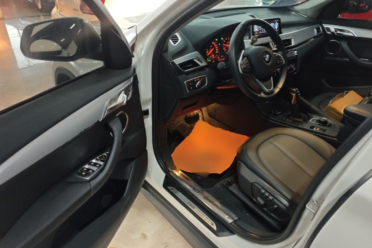 BMW X1 2016 #16 BMW X1 2016 car image #16