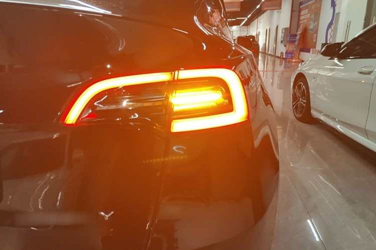 Tesla Model Y 2022 #8 Tesla Model Y 2022 car image #8