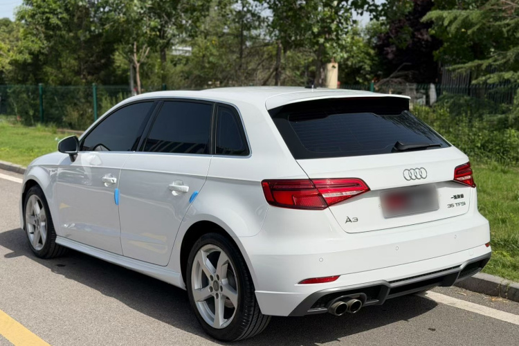 Audi A3 2019 #5 Audi A3 2019 car image #5