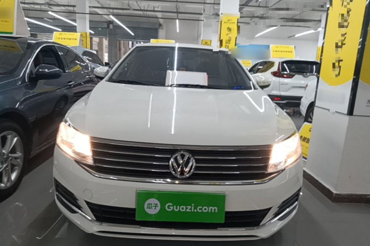 Volkswagen Lavida 2021 car image #3