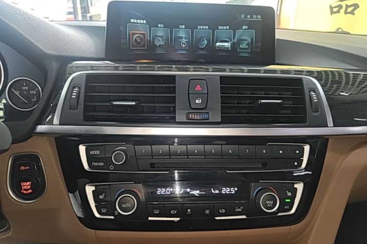 BMW 3 Series 2017 #13 BMW 3 Series 2017 immagine di auto #13