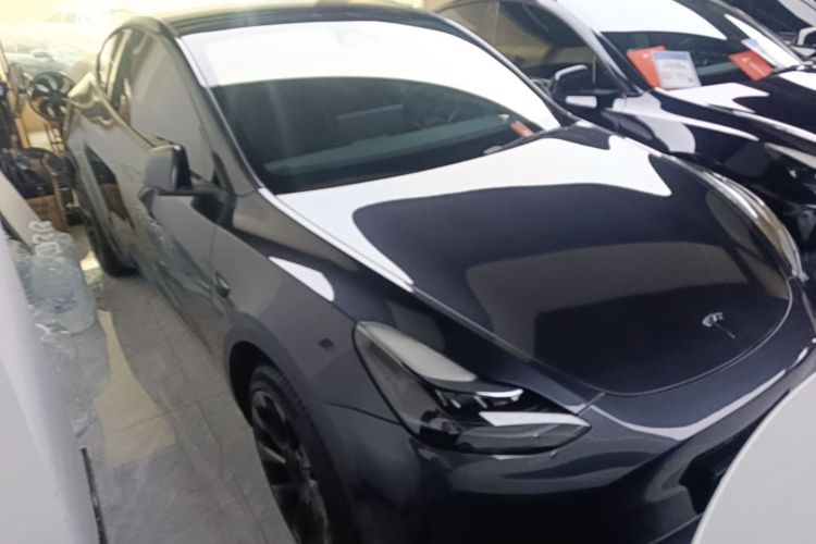 Tesla Model Y 2024 #6 Tesla Model Y 2024 car image #6