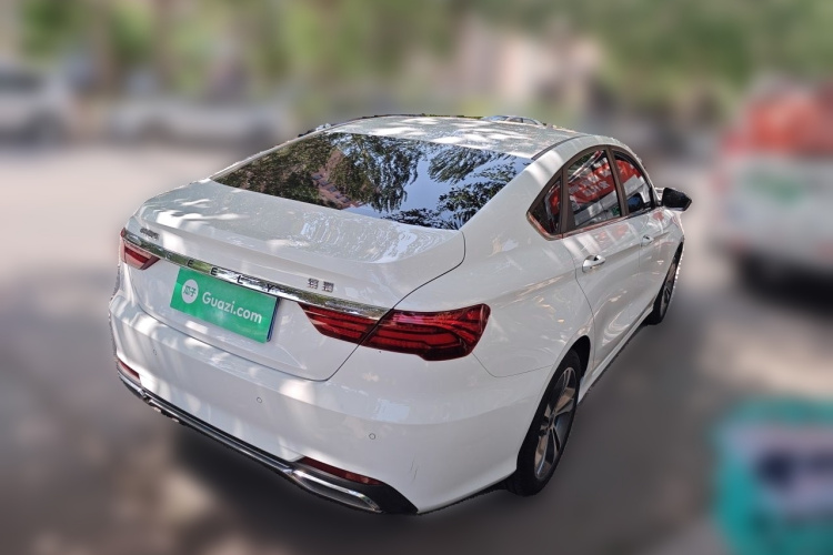 GEELY Binray 2020 image de voiture #5