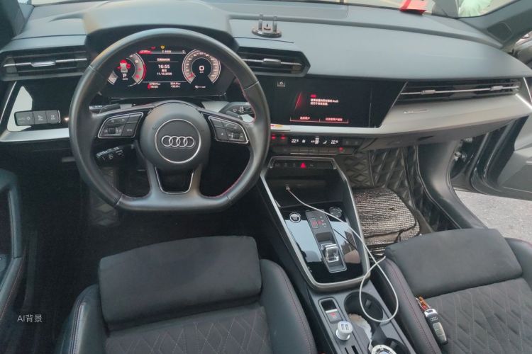 Audi A3 2023 #11 Audi A3 2023 image de voiture #11