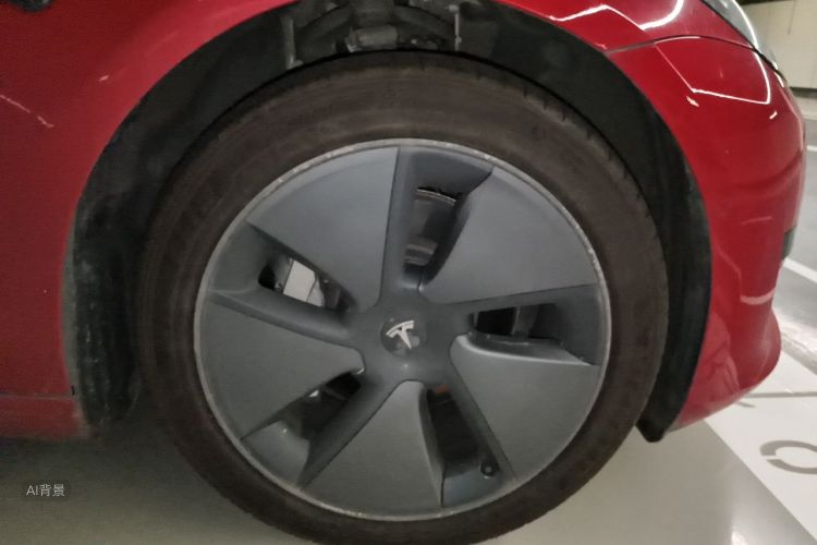 Tesla Model 3 2021 #9 Tesla Model 3 2021 immagine di auto #9