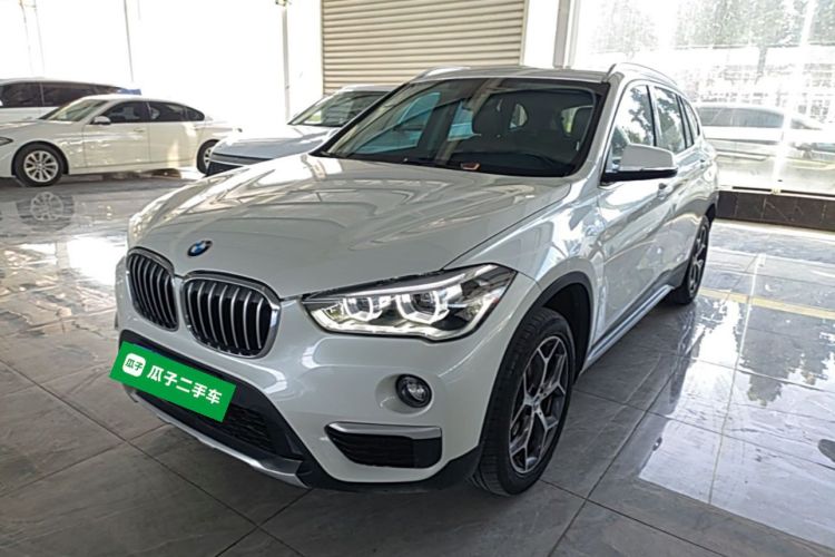 BMW X1 2019 #2 BMW X1 2019 car image #2