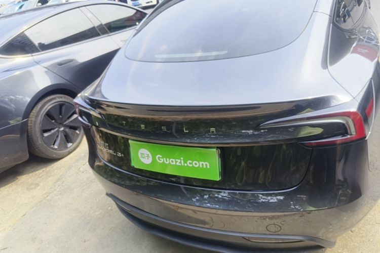 Tesla Model 3 2024 #6 Tesla Model 3 2024 car image #6