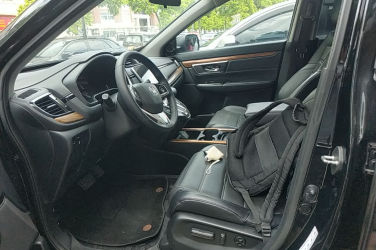 Honda CR-V 2018 car image #19