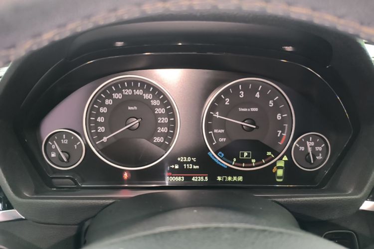 BMW 3 Series 2017 #16 BMW 3 Series 2017 car image #16