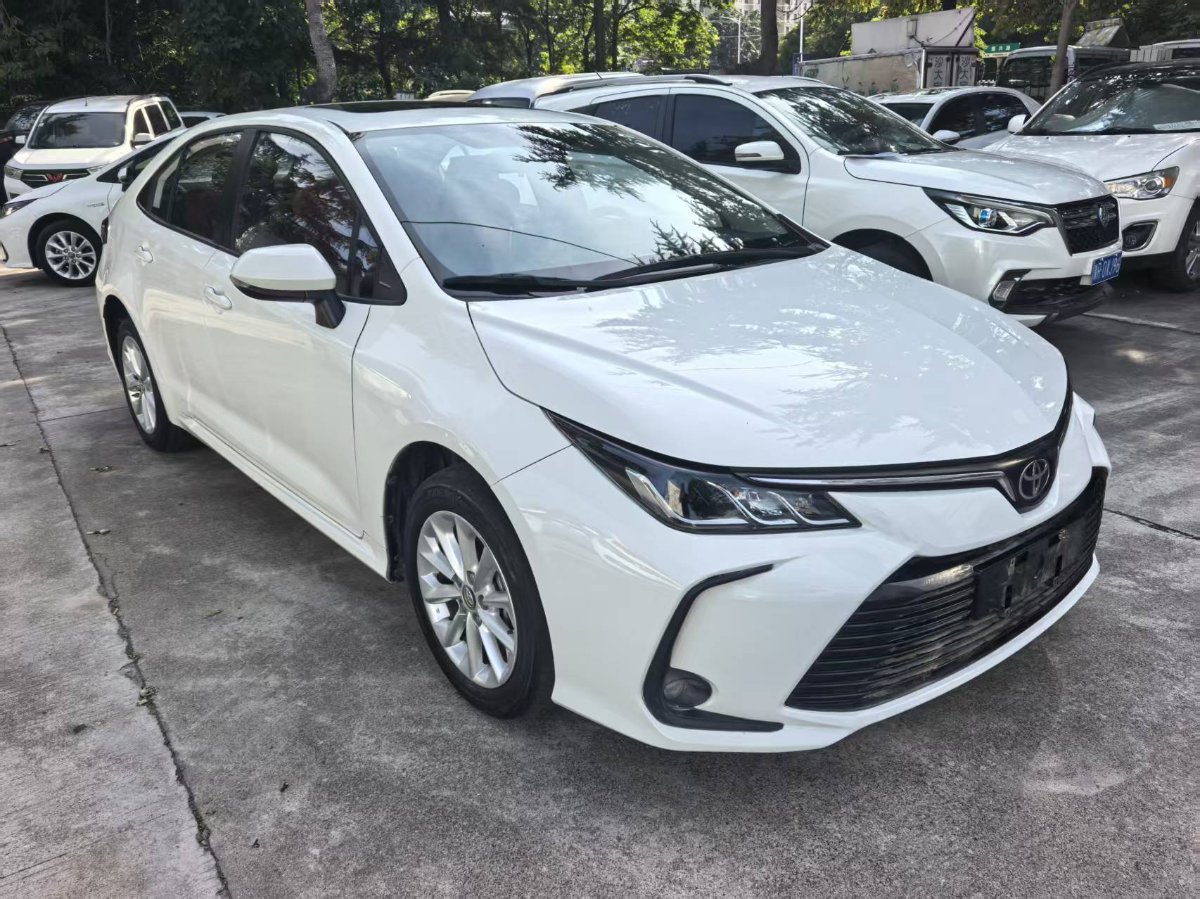 Toyota Corolla 2022 car image #4