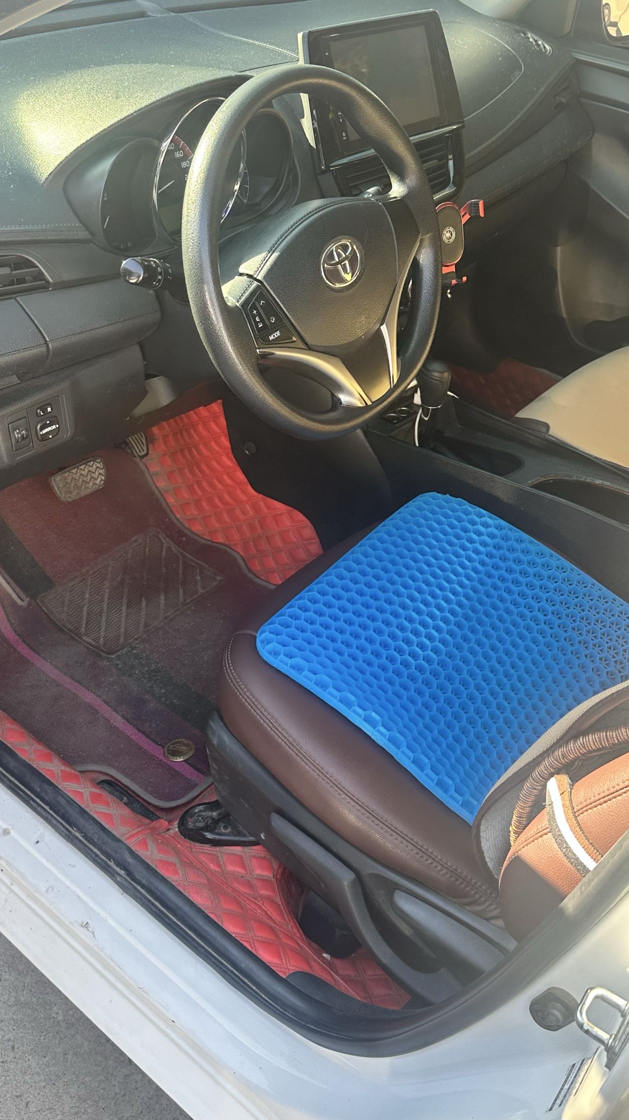Toyota Vios FS 2020 car image #7