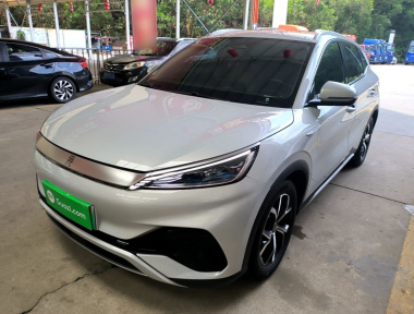 BYD Yuan Plus 2024 BYD Yuan Plus 2024 image de voiture